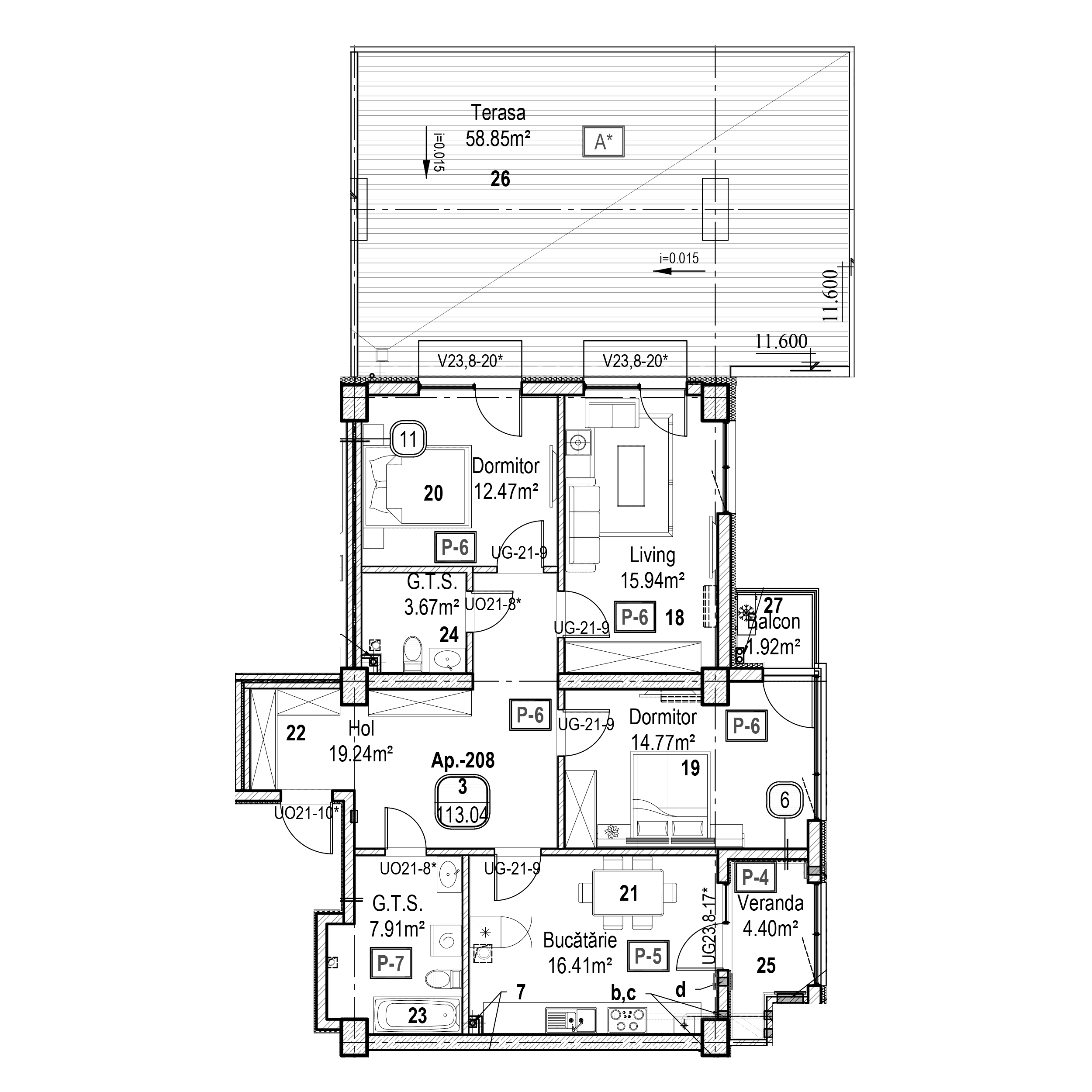 apartment cover photo